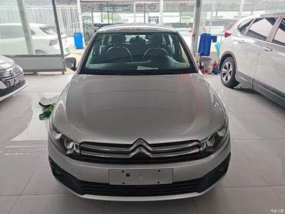 2018 Citroën Elysee Model 1.6L Manual Comfort, фото 3, лот 11199021
