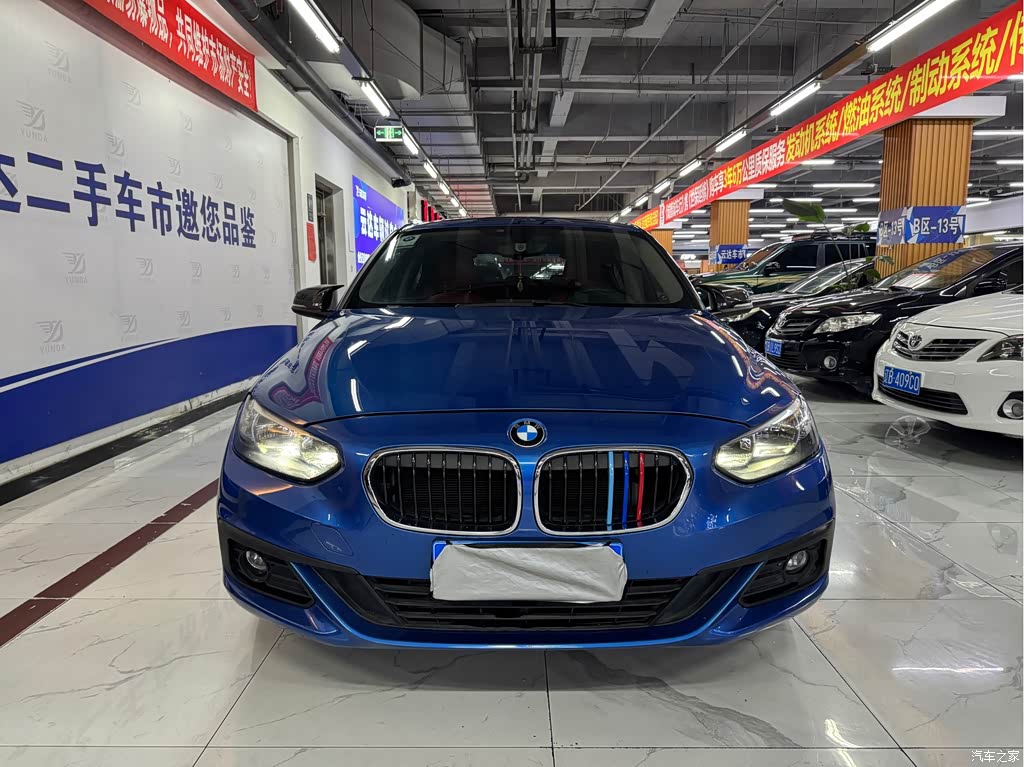 2018 BMW 1 Series Facelift 118i Sport, фото 2, лот 11227701