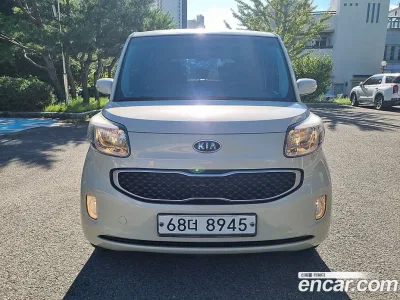 2012 Kia RAY Luxury, фото 3, лот 10229299