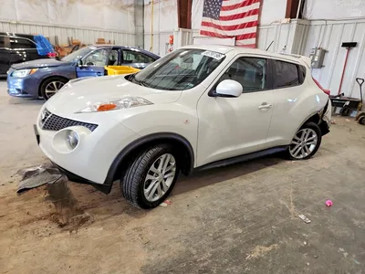 2014 NISSAN JUKE SL, фото 1, лот 10753917