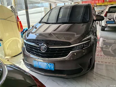 2021 Buick GL8 Land Business Class 652T Comfort, фото 2, лот 10249828