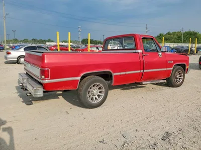 1985 GMC C2500, фото 3, лот 11152767