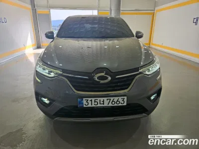 2021 Samsung XM3 1.6 GTe LE, фото 2, лот 10186368