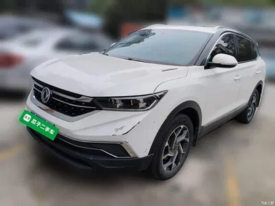 2021 Dongfeng Aeolus Dongfeng Fengshen AX7 1.6T Automatic Premium Edition, фото 1, лот 11412493