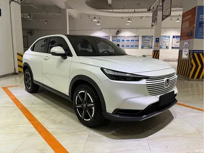 2023 Honda Vezel 1.5L CVT Technology Edition, фото 3, лот 10430837