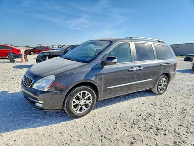 2014 KIA SEDONA EX, фото 1, лот 10780330