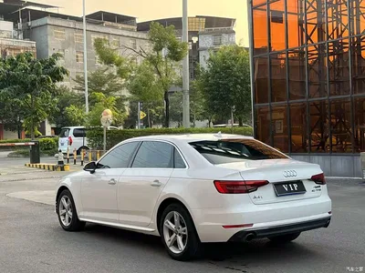 2017 Audi A4L Plus 40 TFSI Fashion, фото 4, лот 10423220