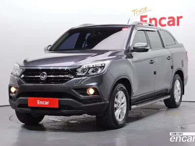 2019 Ssang Yong Rexton Diesel 2.2 4WD, фото 1, лот 10182383