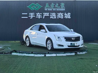 2017 Cadillac XTS 28T Elite, фото 3, лот 10438458