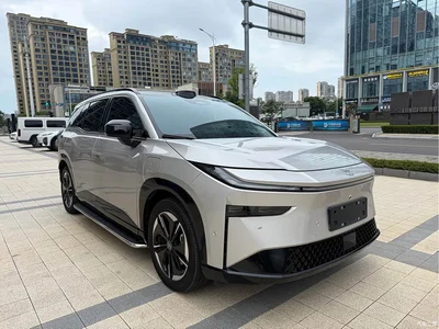 2025 Toyota BoZhi 3X Model 520 Pro+ LiDAR Version, фото 3, лот 10832672