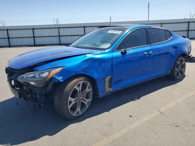 2020 KIA STINGER GT2, фото 1, лот 10790814