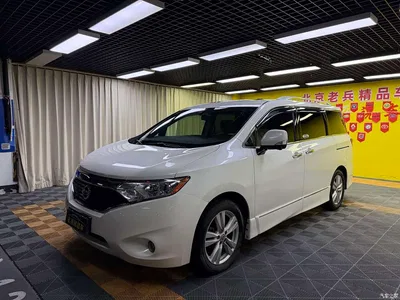2015 Nissan Quest 3.5L SL, фото 1, лот 10442985