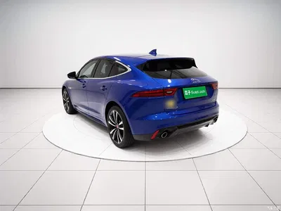 2018 Jaguar E-PACE P200 S China VI, фото 4, лот 11243813