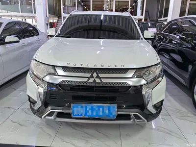 2019 Mitsubishi Outlander 2.0L 2WD Enjoy 7-Seater China VI, фото 2, лот 10339712