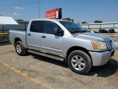2010 NISSAN TITAN SE, фото 4, лот 10754359
