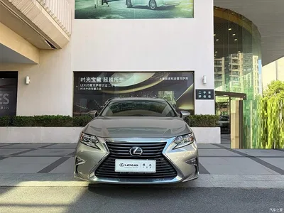 2015 Lexus ES 200 Comfort Edition, фото 3, лот 10317046