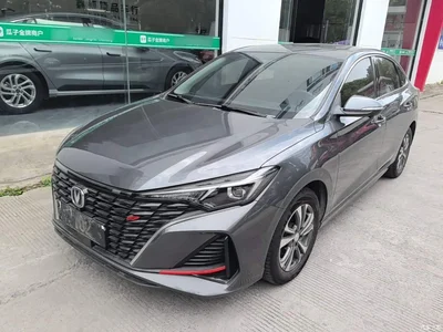 2024 Changan Eado PLUS Blue Whale NE 1.4T GDI DCT High Performance Edition, фото 2, лот 11018271
