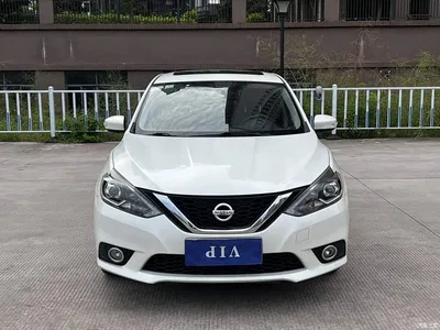 2018 Nissan Sylphy 1.6XV CVT Premium Edition, фото 2, лот 10886427
