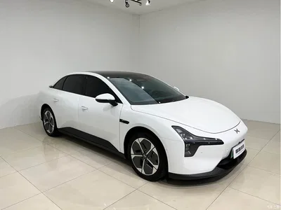2024 XPeng MONA M03 Model 620 Ultra Long Range, фото 2, лот 10890166