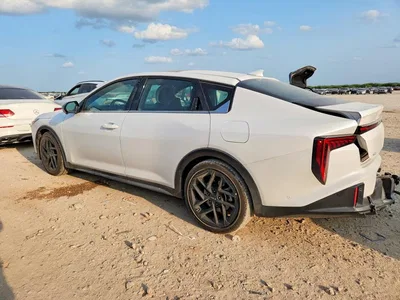 2025 KIA K4 GT-LINE TURBO, фото 2, лот 10778046