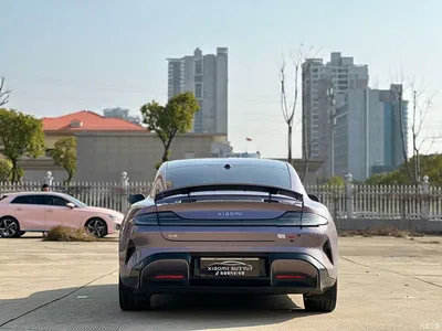 2024 Xiaomi Auto Xiaomi SU7 RWD Ultra Long Range Advanced Smart Driving Pro Edition, фото 2, лот 10373403