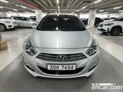2014 Hyundai i40 1.7 VGT, фото 2, лот 10146230