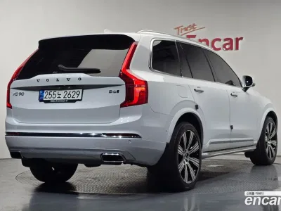 2021 Volvo XC90 B6 Inscription, фото 2, лот 10121766