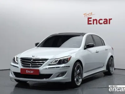 2009 Hyundai Genesis BH 330 Luxury, фото 1, лот 10134944