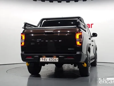 2019 Ssang Yong Rexton Diesel 2.2 4WD, фото 4, лот 11010013