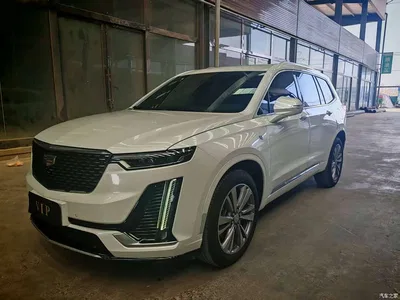 2020 Cadillac XT6 28T 6-Seater 4WD Luxury Model, фото 1, лот 10302629