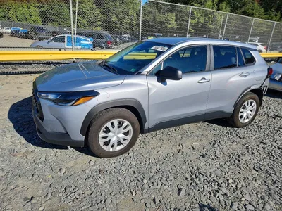 2024 TOYOTA COROLLA CROSS L, фото 1, лот 11185505