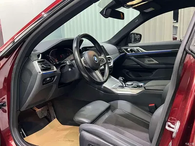 2022 BMW 4 Series 425i Gran Coupe M Sport Night Package, фото 4, лот 11547669