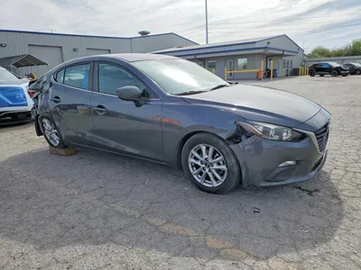 2016 MAZDA 3 SPORT, фото 4, лот 10842282