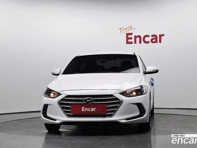 2016 Hyundai AVANTE 1.6 GDI Style, фото 3, лот 10089457