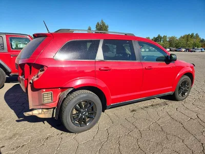 2019 DODGE JOURNEY SE, фото 3, лот 10666618