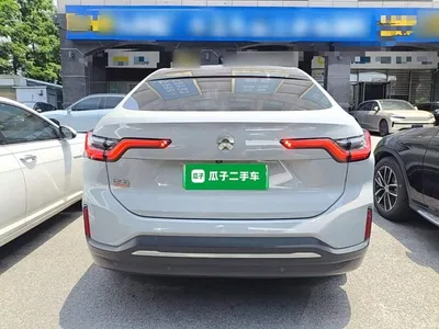 2020 NIO EC6 Model 440KM Performance Edition, фото 4, лот 10366000