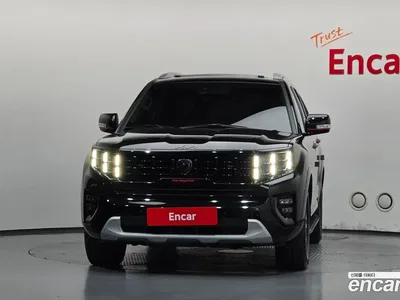 2020 Kia Mohave Diesel 3.0 4WD 6-Seater, фото 3, лот 11533709