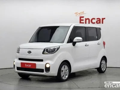 2021 Kia RAY Prestige, фото 1, лот 10391270
