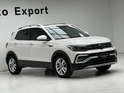 2022 Volkswagen T-Cross 280TSI DSG Comfort Edition, фото 3, лот 10481817