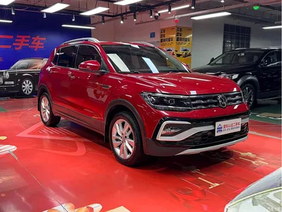 2020 Volkswagen T-Cross 1.5L Automatic Comfort Edition, фото 3, лот 10413387