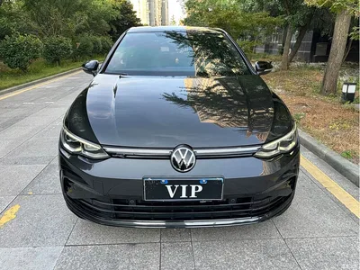 2021 Volkswagen Golf 280TSI DSG R-Line, фото 1, лот 10450046