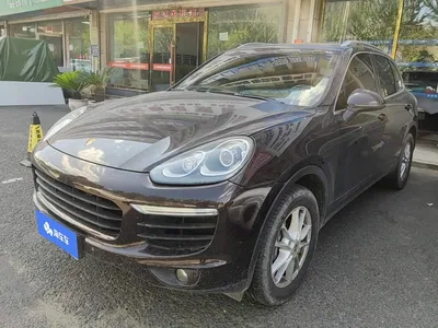 2015 Porsche Cayenne 3.0T, фото 1, лот 10396638