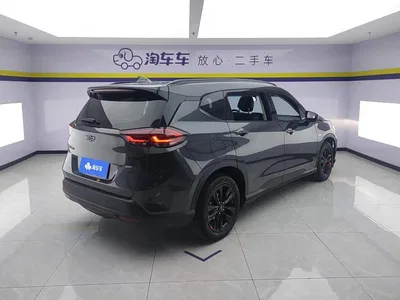 2018 Chevrolet Volando Redline 530T Auto Premium Edition (5+2 seater) China V, фото 3, лот 10835744