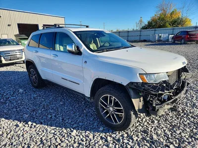 2018 JEEP GRAND CHEROKEE LIMITED, фото 4, лот 11561179