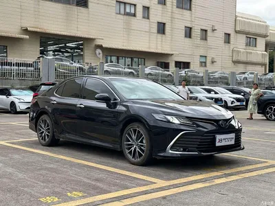 2021 Toyota Camry 2.5G Luxury Edition, фото 2, лот 10269919