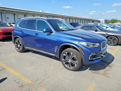 2019 BMW X5 XDRIVE40I, фото 4, лот 10818016