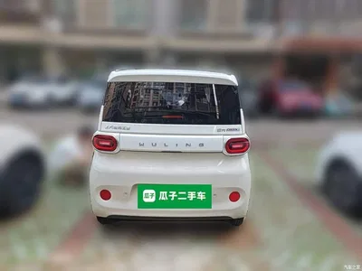 2024 Wuling Motors Hongguang MINIEV 3rd Gen 215km Advanced, фото 3, лот 11548023