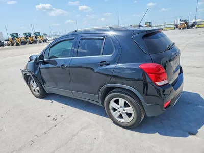 2019 CHEVROLET TRAX 1LT, фото 2, лот 10687678