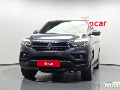 2019 Ssang Yong Rexton Diesel 2.2 4WD, фото 3, лот 11141262
