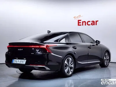 2022 Kia K8 Signature, фото 2, лот 10110938